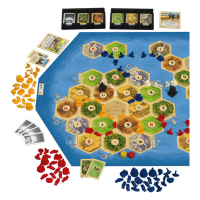 Catan: Piraten En Ontdekkers